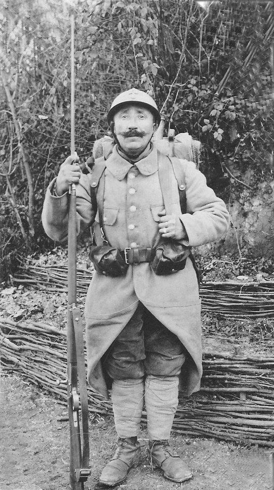 poilu